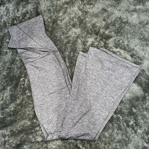 Medium Aerie flare workout leggings high waisted